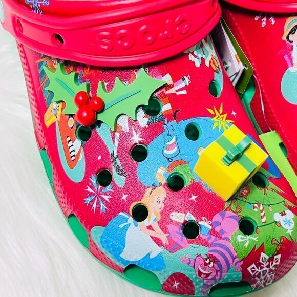 Mickey Mouse and Friends Holiday Clogs - Picture 12 of 12